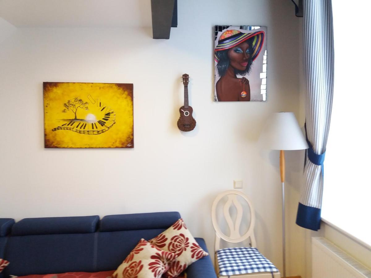 City Beach Apartment 탈린 외부 사진