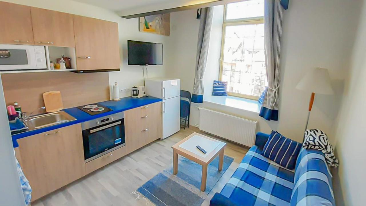 City Beach Apartment 탈린 외부 사진