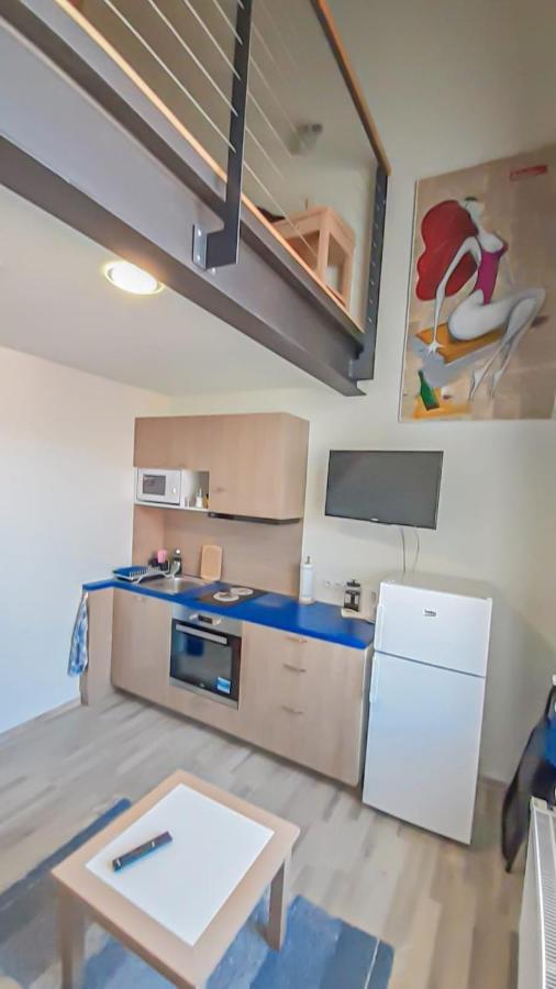 City Beach Apartment 탈린 외부 사진