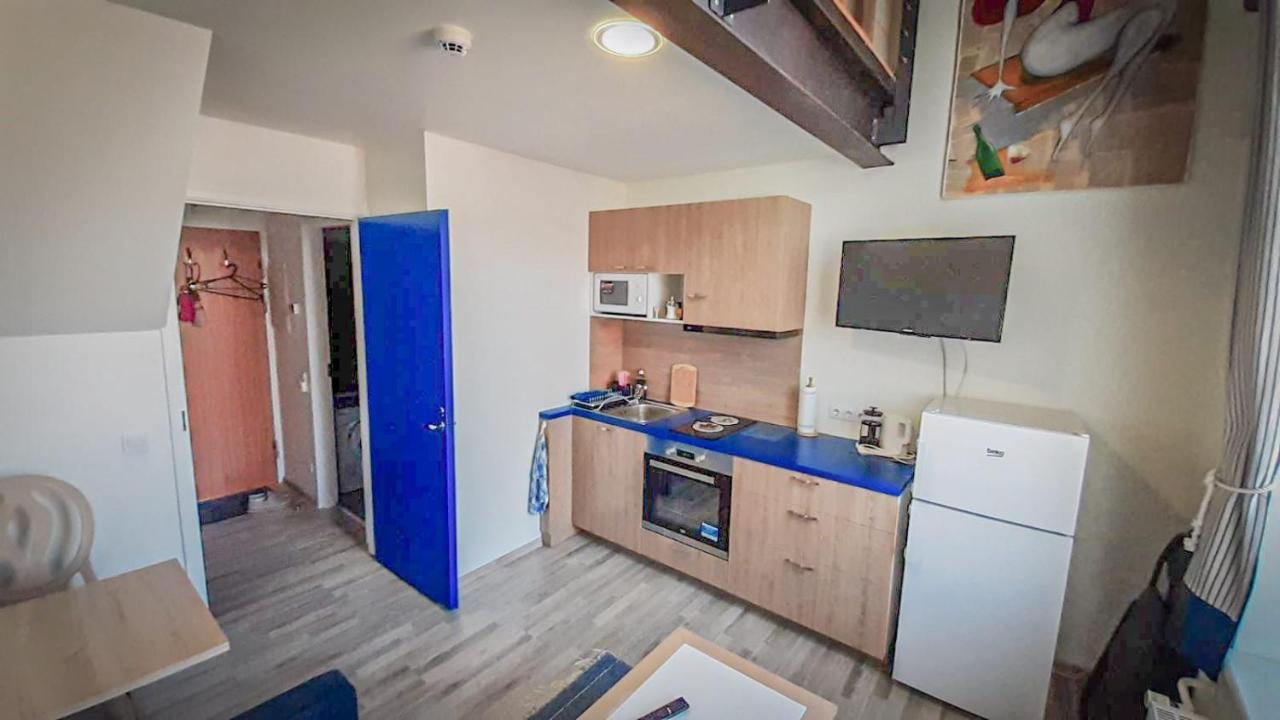 City Beach Apartment 탈린 외부 사진