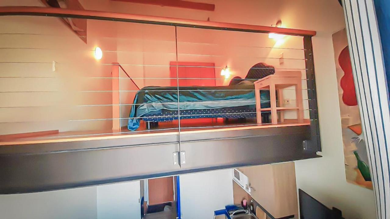 City Beach Apartment 탈린 외부 사진