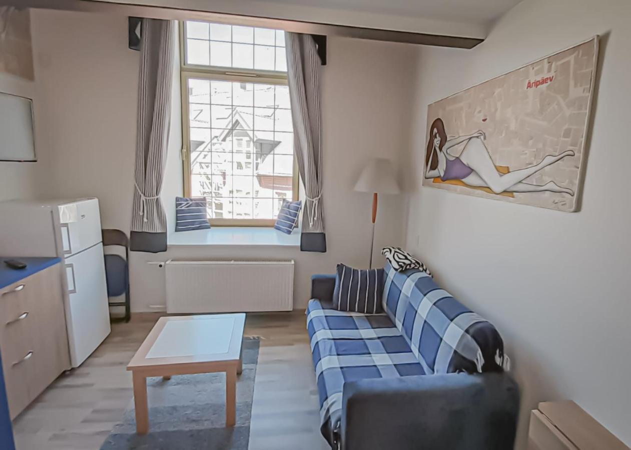 City Beach Apartment 탈린 외부 사진