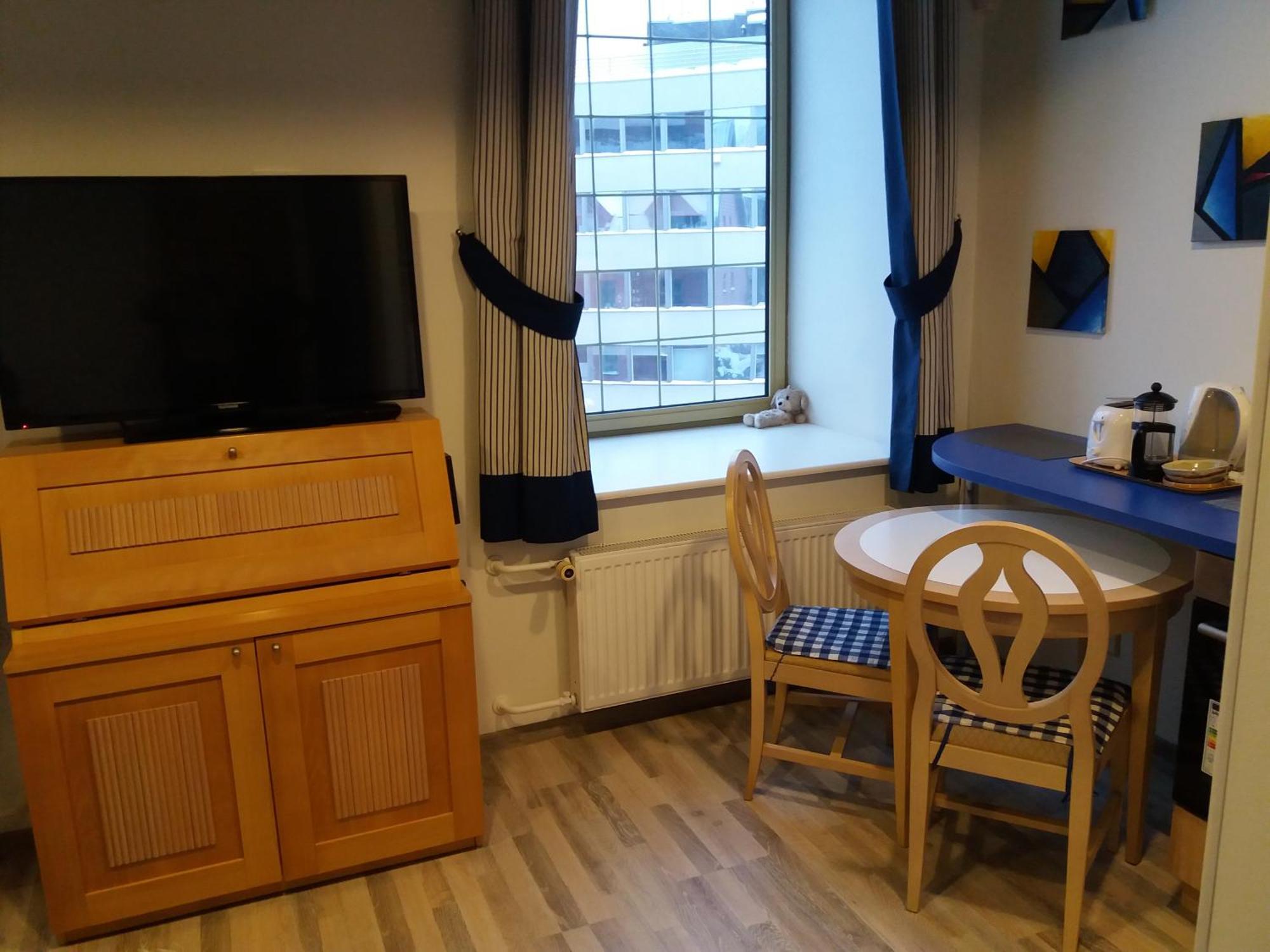 City Beach Apartment 탈린 외부 사진