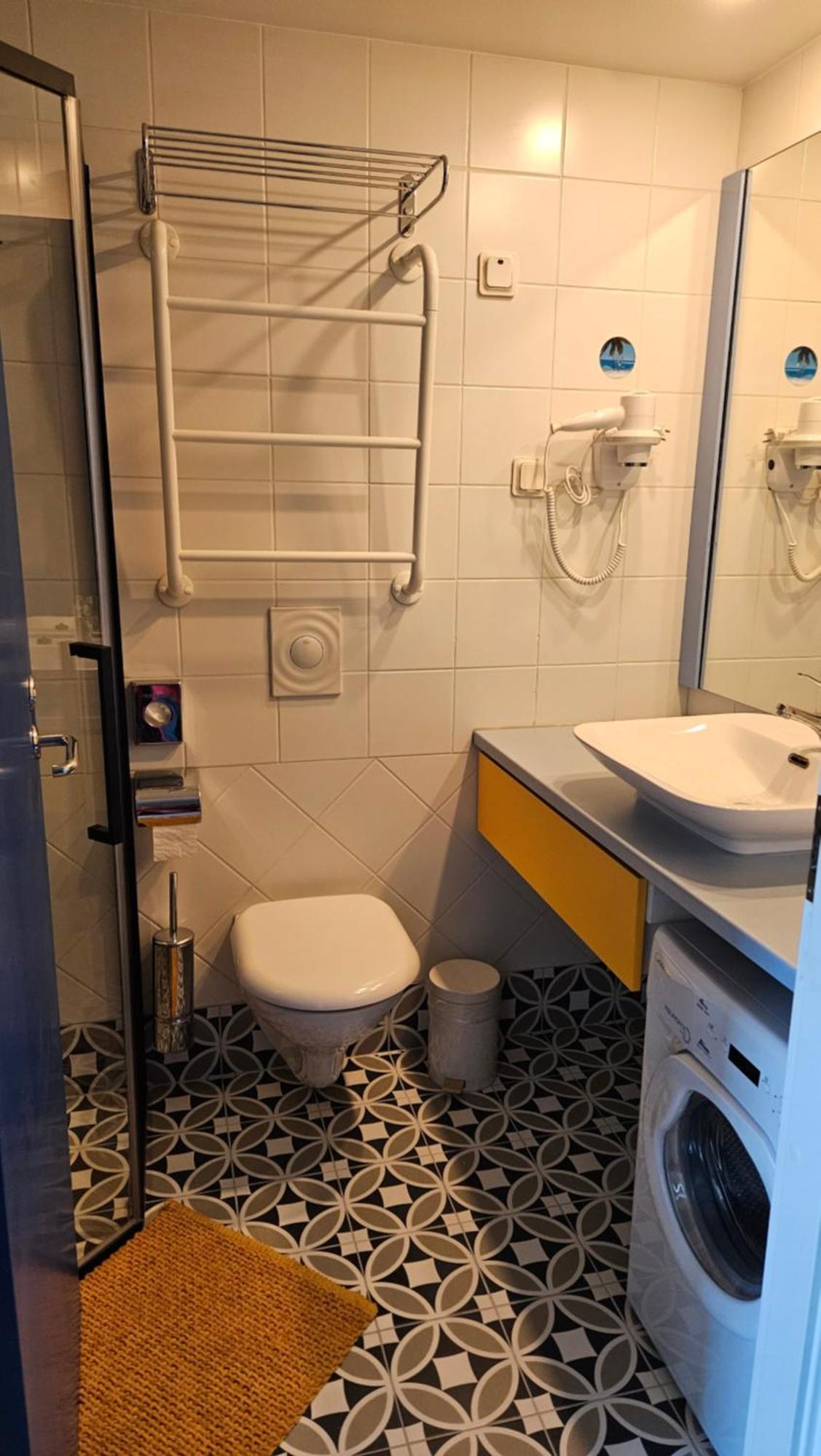 City Beach Apartment 탈린 외부 사진