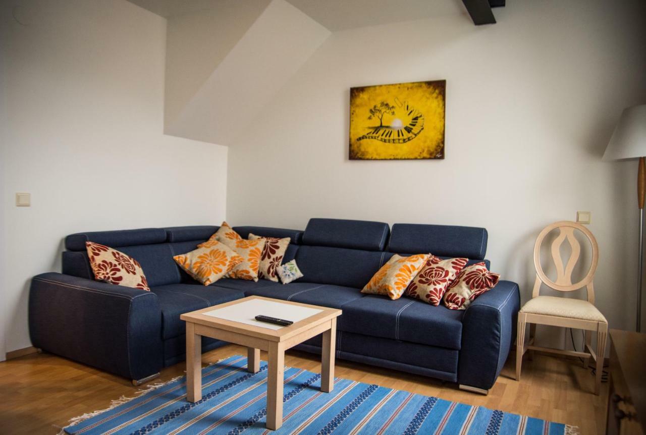 City Beach Apartment 탈린 외부 사진